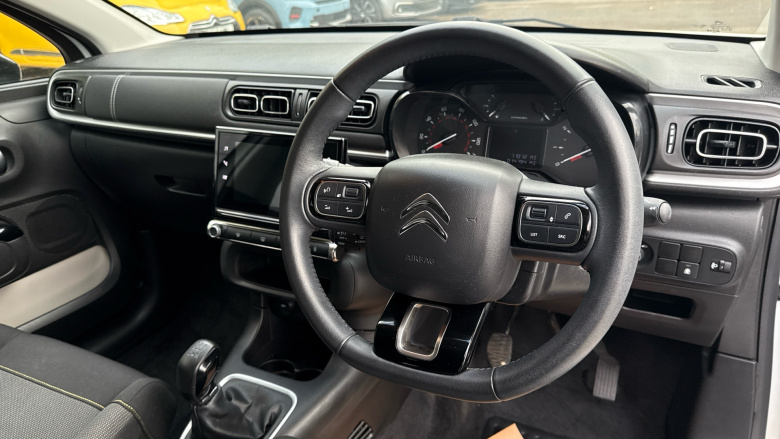 Citroen C3 1.2 PureTech C-Series Edition 5dr Petrol Hatchback